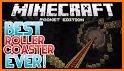 MAPS FOR MINECRAFT PE ROLLER COASTER related image