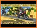 Blocky Moto Bike SIM: Summer Breeze related image