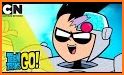 Titans Go : Racing Adventure Of Robin 2020 related image