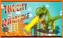 Dinosaur City Rampage Simulator related image