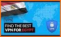 Egypt VPN - Get free Egypt IP related image