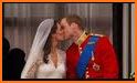 Royal Couple First Kiss related image