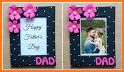 Happy Father's Day Photo Frame 2021 related image