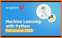 Learn AI & ML with Python related image