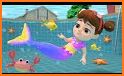 Mermaid Princess Toddler Full related image