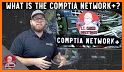 Test prep. for Comptia Network+ N10-007 related image