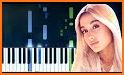 Piano Ariana Grande  Tiles related image