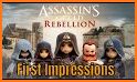 Assassin's Creed Rebellion related image