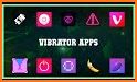 Vibrator strong vibration app related image