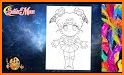 Sailor Moon Coloring Book related image