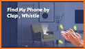 Find My Phone by Clap・ Whistle related image