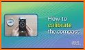 Digital Compass Free – Smart Compass for Android related image