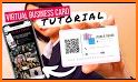 Stinto: Your self-updating digital business card related image