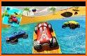 Monster Truck Water Surfing: Truck Racing Games related image