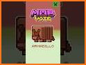 Cute Armadillo Mobs for MCPE related image