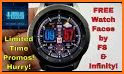 FS W158  DIGITAL WATCHFACE related image