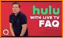 guide hulu - live Movies tv & stream related image