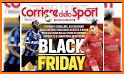 Corriere dello Sport HD related image