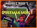 Spider Hero Man Mod for MCPE related image