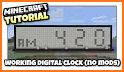 Digital Clock related image