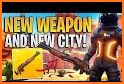 New rifle and town Fortnite Battle Royale! related image