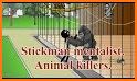 Stickman Mentalist Animals Killer related image