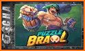 Puzzle Brawl - Match 3 PvP RPG related image