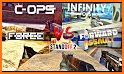 Infinity Black Ops Strike Force : Gun Games related image