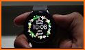 Flower HD: Digital Watch Face related image