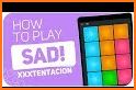 XXXTentacion Piano Tiles Tap related image