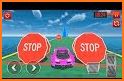 Impossible Track Car Driving: Stunt Games 2020 related image