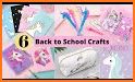 Unicorn School Organizer (Planner) related image