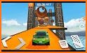 Car Stunt Ramp Race - Impossible Stunt Games related image