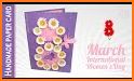 Womens Day Greetings Cards related image