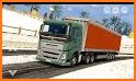 Euro Truck Driving Games : Log, Cargo Transporter related image