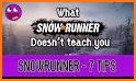 SnowRunner Truck Game Tips related image