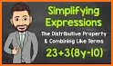 Simplifying Expressions Lite related image