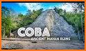 Coba Ruins Cancun Mexico Tour related image