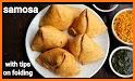 Make Crispy Samosa at Home - Cooking Recipe Fever related image