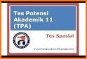 TPA - Tes Potensi Akademik related image