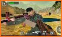 FPS Commando Mission: Free-Fire Gun Shooting Games related image