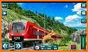 Euro Train Driving Sim Game related image