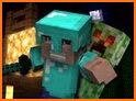 Creeper Aw Man - Parody Song of Minecraft Lyrics related image