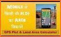 Land Area measurement – Gps Area Calculator related image