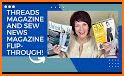 Sew News Magazine related image