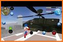 Us Capitain Stickman Rope Hero Gangstar Crime related image