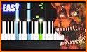 Piano Game for Five Nights related image