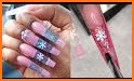 Long Nail Designs 2019 related image