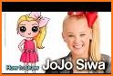 How To Draw JOJO SIWA related image