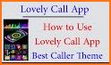 Call Theme & Color Call Screen related image